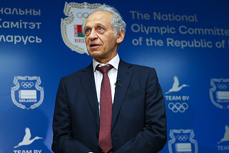 Russian Olympic University ready to expand cooperation with Belarus’ NOC