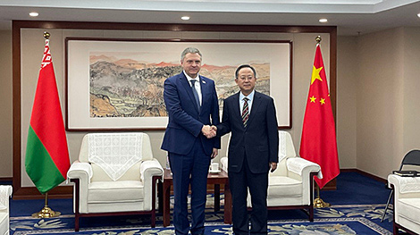 Belarus, China to expand cooperation in global sustainable development initiative