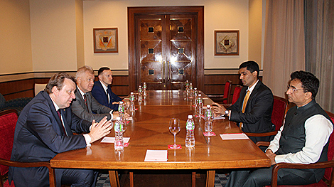 Belarus’ consulate general opens in Mumbai