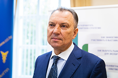 BelCCI chairman makes part of Lisbon-Vladivostok Initiative Board