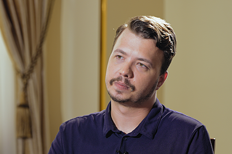 Lukashenko: Roman Protasevich is a Belarusian intelligence officer