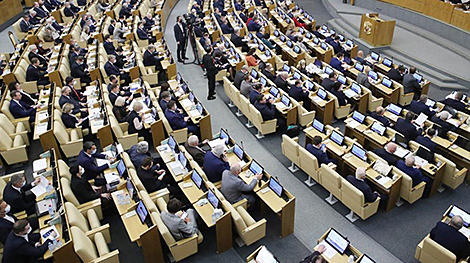 Russia’s State Duma ratifies agreement with Belarus on mutual recognition of visas