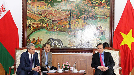Prospects for Belarusian-Vietnamese cooperation in culture reviewed