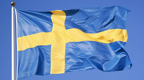 Lukashenko sends National Day greetings to Sweden