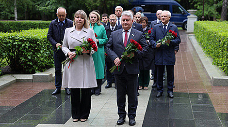 MPs of Belarus, Russia committed to countering  falsification of history
