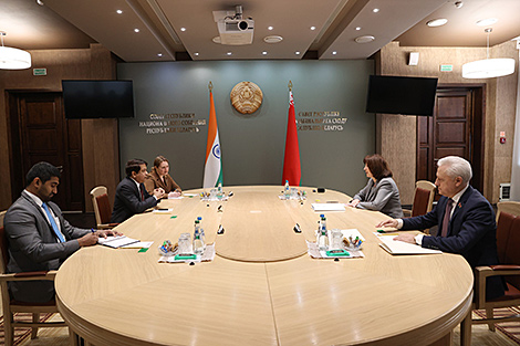 India viewed as reliable partner for Belarus