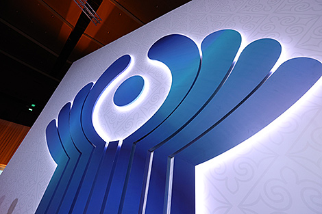 Belarus’ parliamentary delegation starts work at CIS IPA with bilateral talks