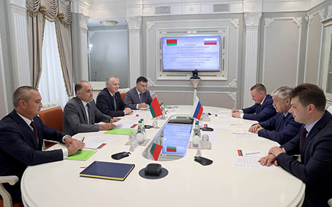 Belarus-Russia cooperation in international security discussed