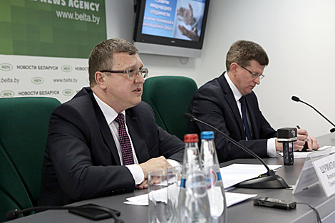 Concepts of six new Belarus-Russia union programs drafted