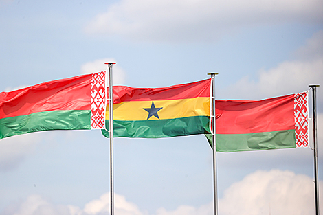 Gold Coast in focus: Belarus strengthens its presence in West Africa