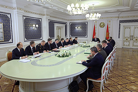 Lukashenko wants no needless spending in state investment program for 2025