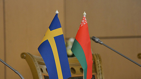 Belarus, Sweden confirm commitment to mutually beneficial cooperation