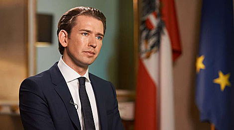 Federal сhancellor of Austria to visit Belarus on 28-29 March