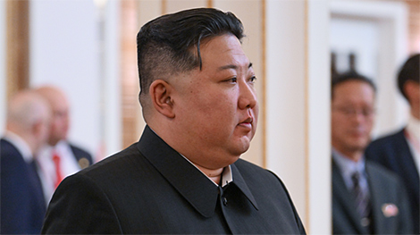 Kim Jong Un congratulates Lukashenko on winning election