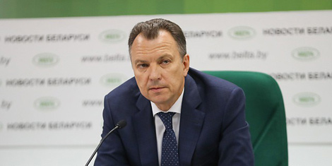 Belarus’ business delegation to visit Zimbabwe in April