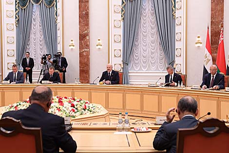 Belarus wants to deepen cooperation with Egypt in education, tourism