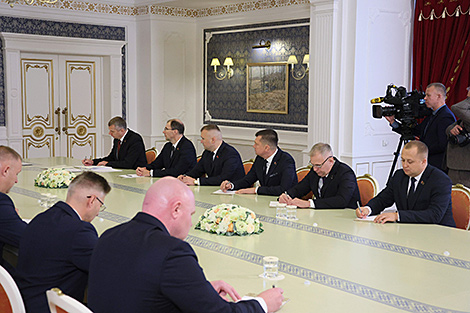 Lukashenko wants Academy of Public Administration to become country’s best university