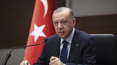 Erdoğan congratulates Lukashenko on election victory