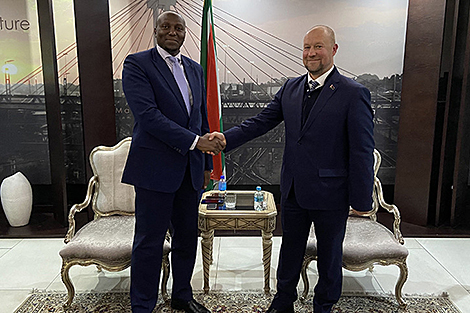 Eswatini PM’s visit to Belarus to be first in history of bilateral relations