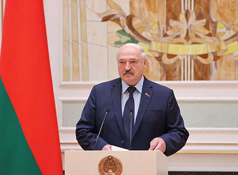 Lukashenko comments on major anti-terrorist operation in Belarus