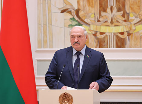 Lukashenko comments on major anti-terrorist operation in Belarus Lukashenko comments on major anti-terrorist operation in Belarus