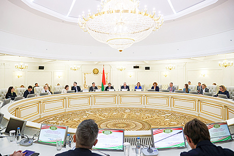 Key priorities for Belarusian press services outlined