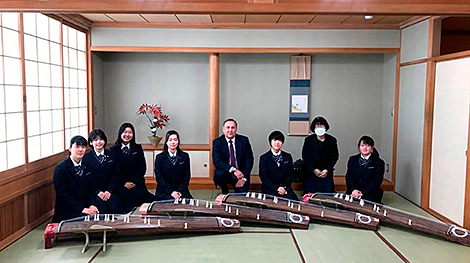 Belarus, Japan’s Hokkaido Prefecture to develop youth exchange, interregional cooperation
