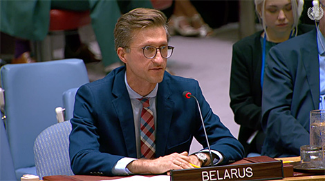 Belarus at UN: Poland's decision to close border with Belarus threatens regional stability