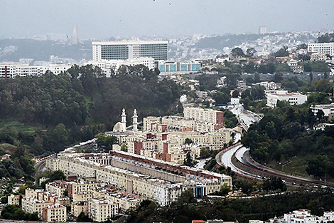 Minsk, Algiers set for highest-level talks. Why does Belarus turn its focus to North Africa Minsk, Algiers set for highest-level talks. Why does Belarus turn its focus to North Africa