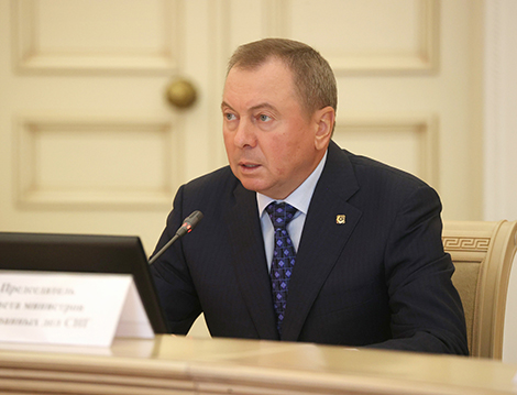 Belarus supports cooperation of various integration associations to achieve SDGs