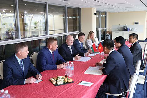 Belarus-Vietnam security cooperation discussed in Minsk