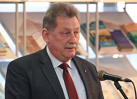 Ukrainian regions called to strengthen cooperation with Belarus’ Vitebsk Oblast