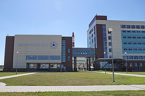 Belarusian nuclear power plant launch well on track