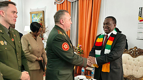 Alignment and shared perspectives. Key takeaways from Belarusian defense minister’s visit to Zimbabwe