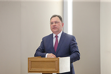 Belarus continues consultations on WTO accession