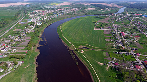 Dnieper River basin management strategy to be discussed at Belarus-Ukraine forum