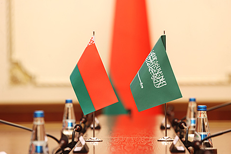 Foreign ministers of Belarus, Saudi Arabia discuss political, economic issues over phone