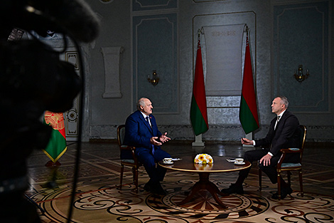 Lukashenko comments on prospect of peace talks in Ukraine