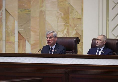 Andreichenko: New Constitution of Belarus developed ‘by and for people’