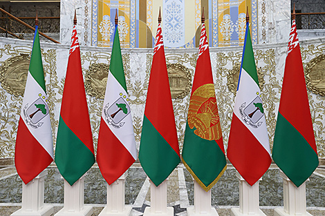 Belarus, Equatorial Guinea sign package of agreements