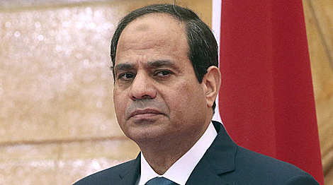Egyptian president plans to visit Belarus in 2019