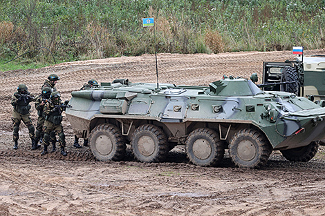 Belarusian-Russian army exercise Zapad 2021 scheduled for September