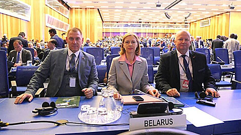Belarus attending 68th session of IAEA General Conference