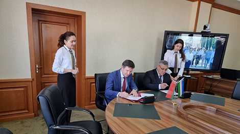 Belarusian, Uzbek universities to step up cooperation