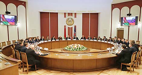 Belarus, Russia to intensify information security efforts