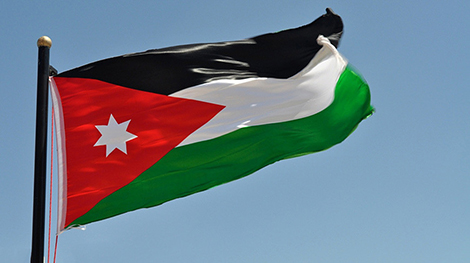 Lukashenko sends Independence Day greetings to Jordan