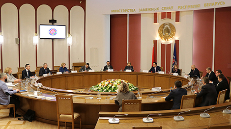 UNDP’s regional development experience after 30 years of cooperation with Belarus pointed out