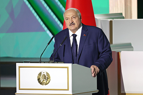 Lukashenko criticizes  ‘development agencies’ for poor performance