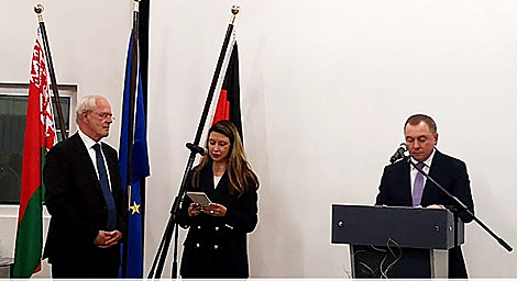German ambassador’s activity in Belarus hailed