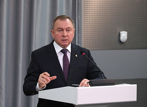 FM: No alternative to close cooperation between Belarus, EU